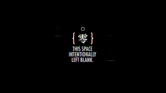 This space intentionally left blank